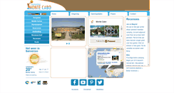 Desktop Screenshot of montecabo.com